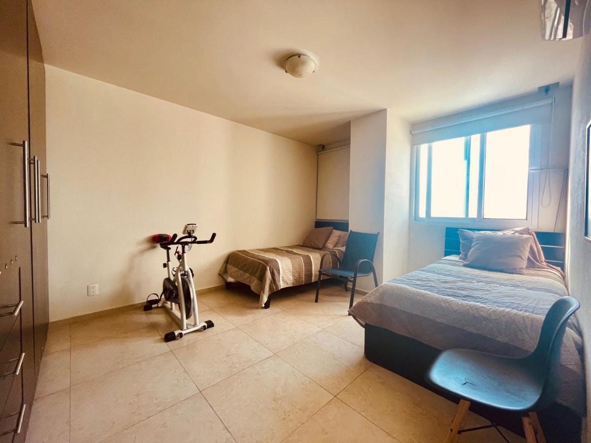 Punta Me Luxury Apartments Ocean View & Beach Front In Amara Cancún Buitenkant foto
