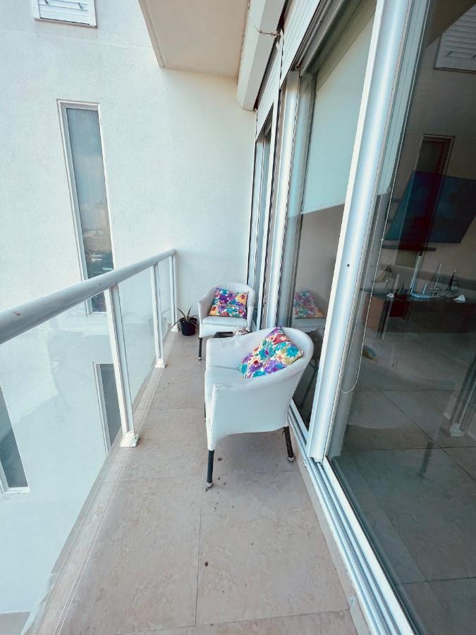 Punta Me Luxury Apartments Ocean View & Beach Front In Amara Cancún Buitenkant foto